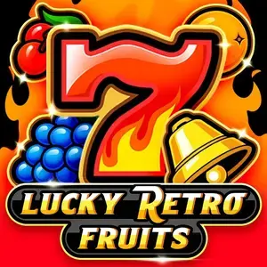Lucky Retro Fruits 243