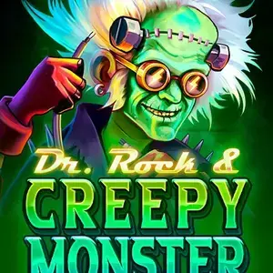 Dr. Rock & Creepy Monster