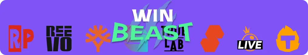 win beast slots providers